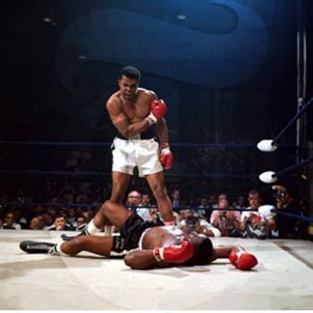Muhammad Ali Center - May 25, 1965:: On this day 50 years ago, Muhammad ...