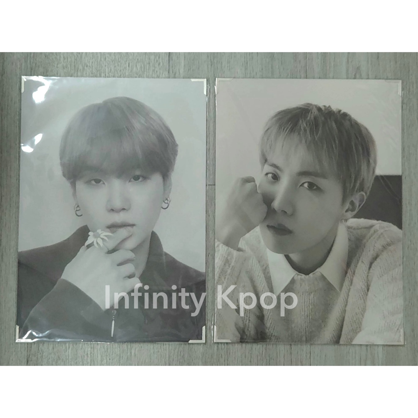 BTS MONOCHROME - PREMIUM PHOTO #bts #rm #jin #suga #jhope #jimin