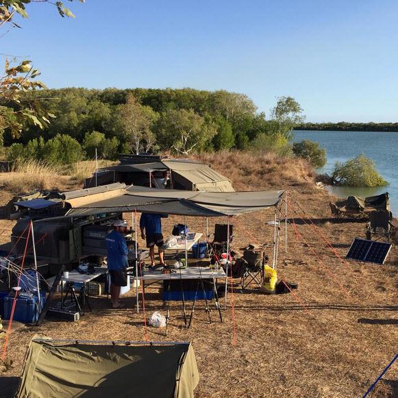 Northern Territory Tents
