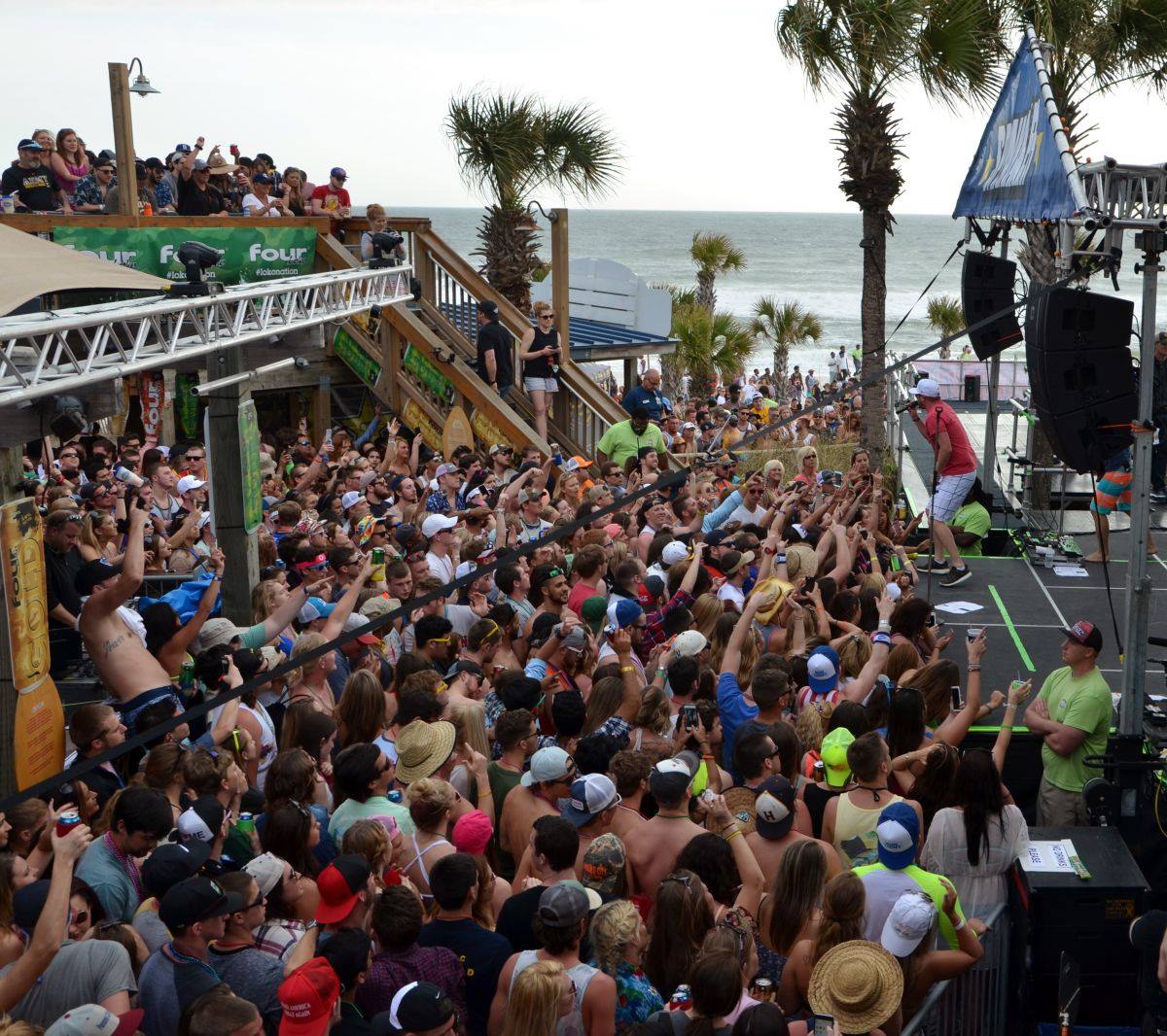The Sandpiper Beacon Official Spring Break | Panama City Beach FL