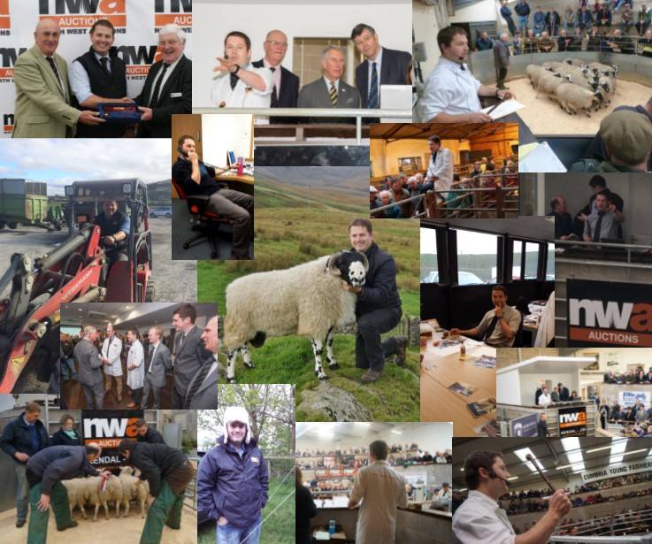 North - Today we say farewell our Auctioneer Matthew Probert! Matt ...