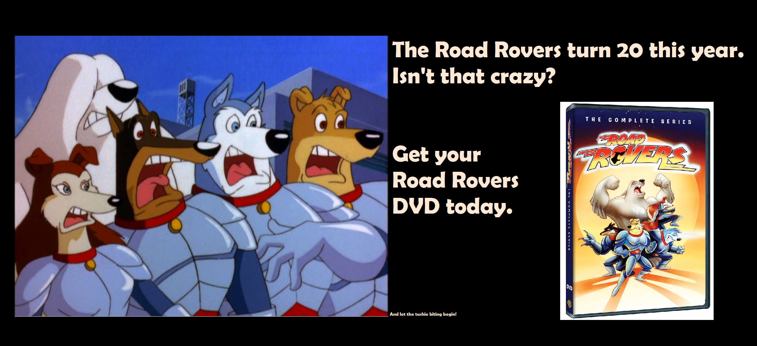 Road Rovers