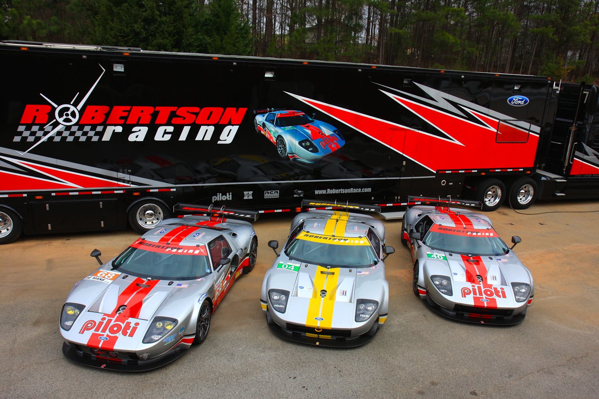 Robertson Racing