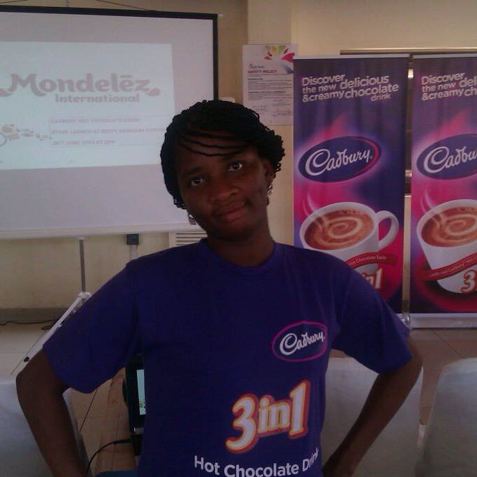 Charlotte Amponsah Danso