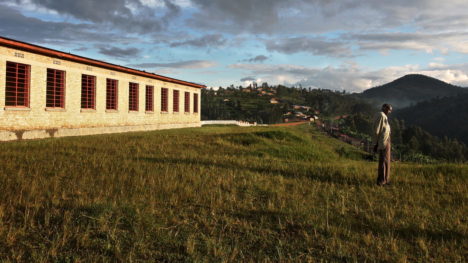 explore.org - The Murambi Technical School in Rwanda, now known as the ...