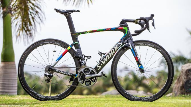 Specialized Venge elite (Peter Sagan) 2016 in the house !