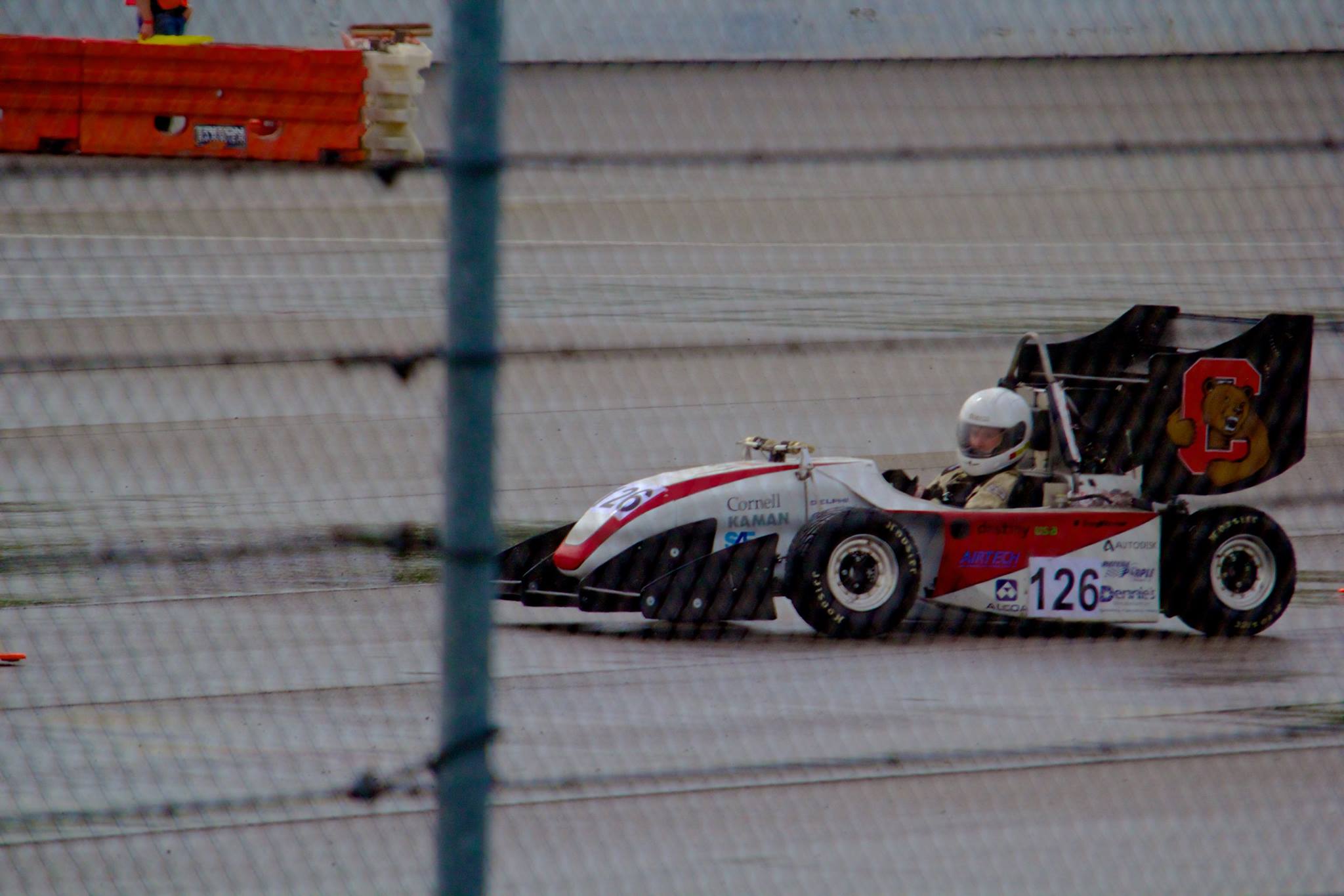 Some pics from Formula... - Cornell Racing Formula SAE