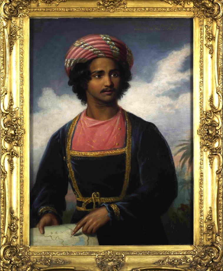 Rare Book Society of India - Essay: England's First Non-European Civil ...