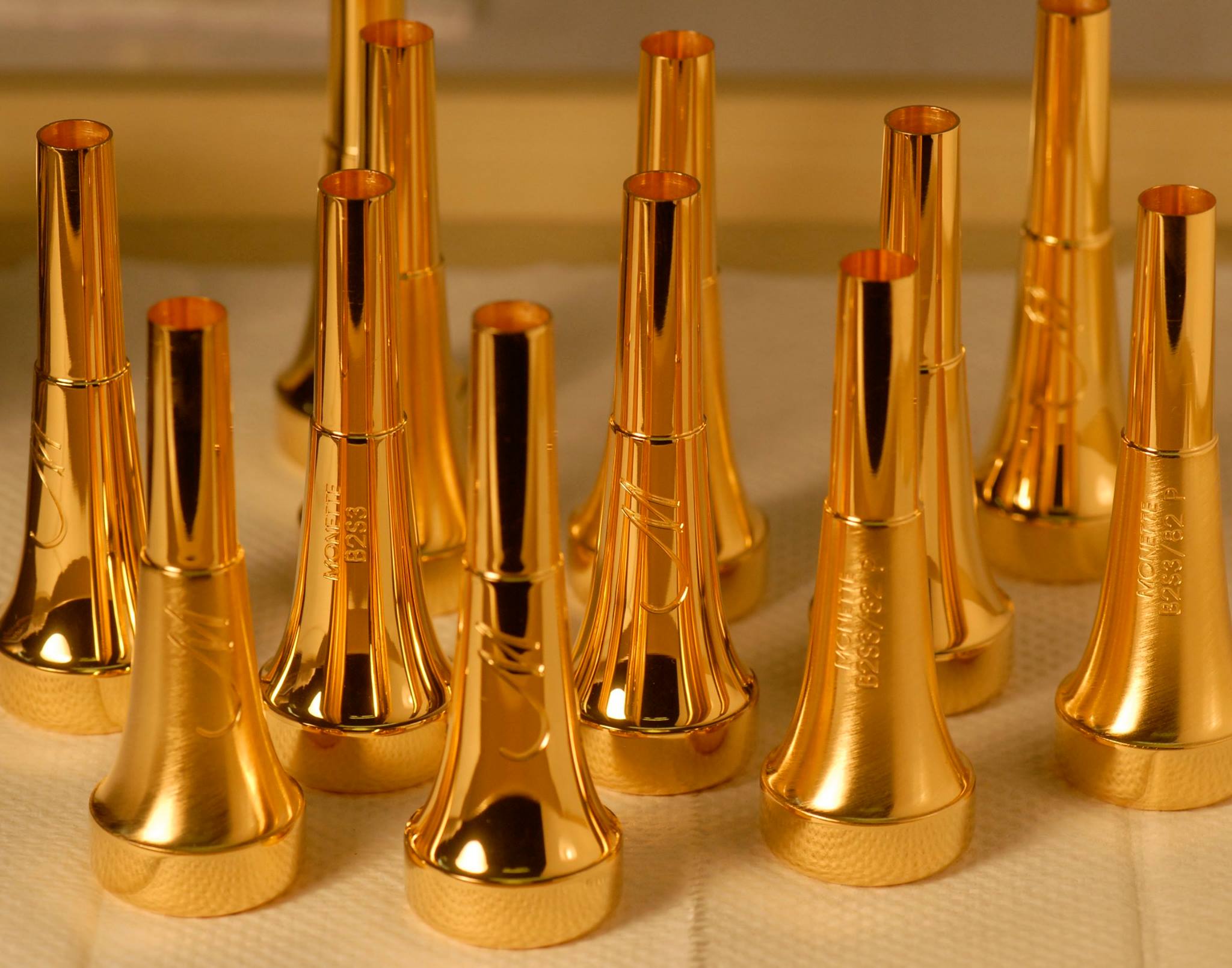 Testimonial on a Unity B2-7 mouthpiece! ”I recently received my