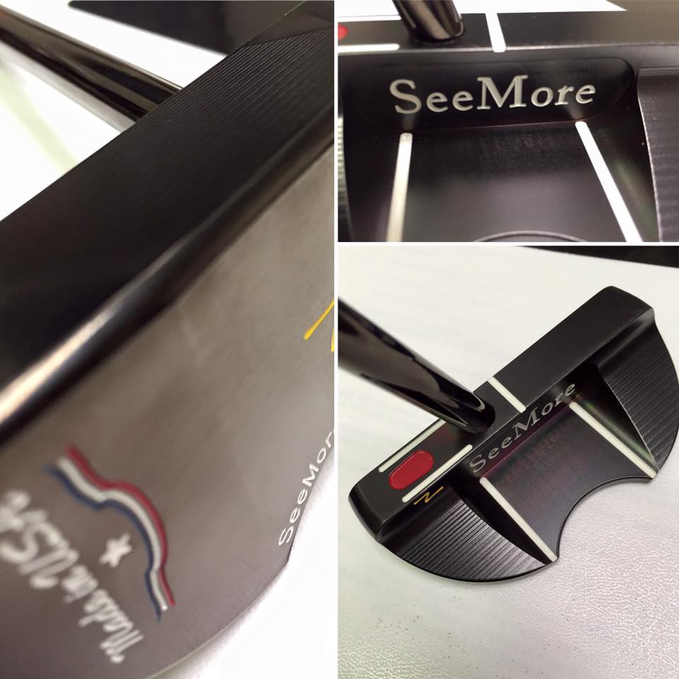 The z3c Nashville Studio Series... - SeeMore Putter Company | Facebook