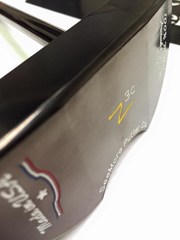 The z3c Nashville Studio Series... - SeeMore Putter Company | Facebook