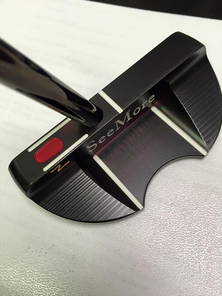 The z3c Nashville Studio Series... - SeeMore Putter Company | Facebook