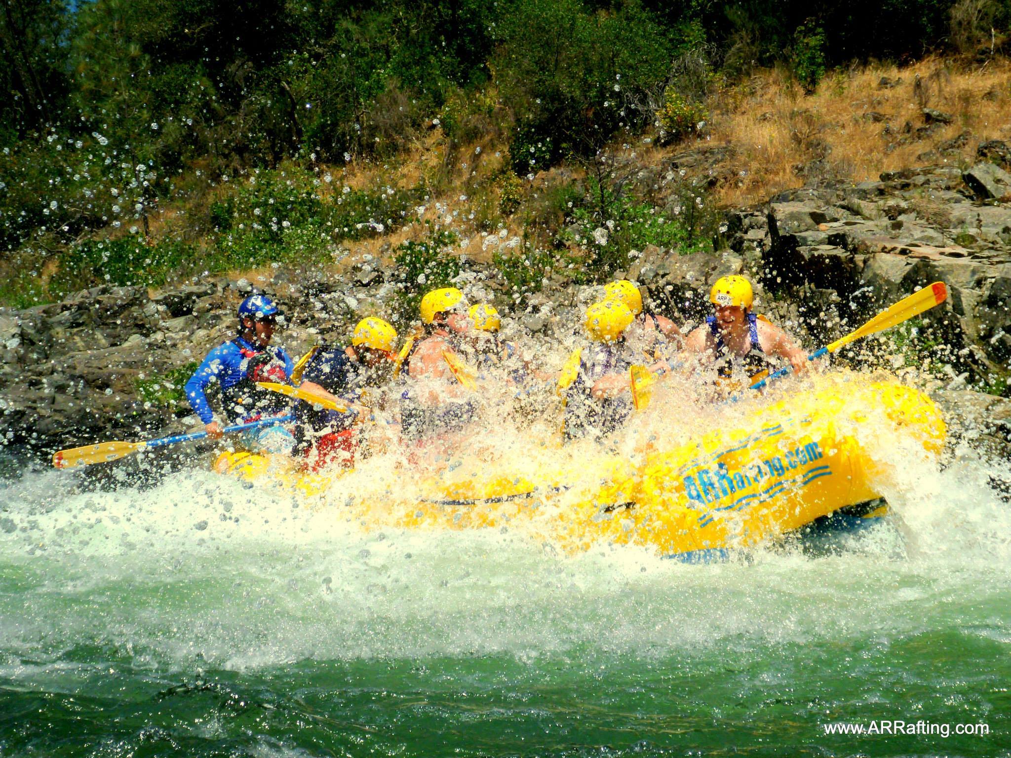 American River Recreation | Coloma CA