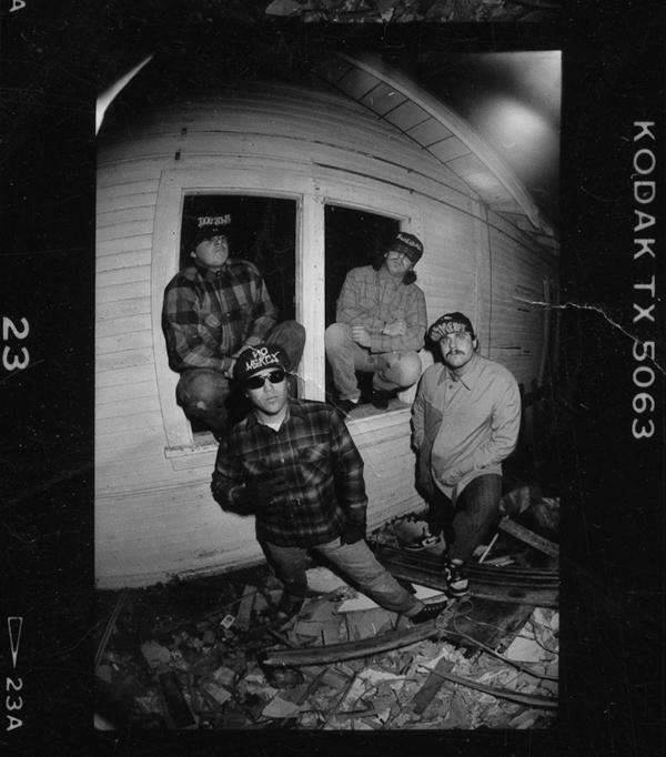 R.I.P. Sal Troy, Drummer of the band No Mercy. We are very sad to