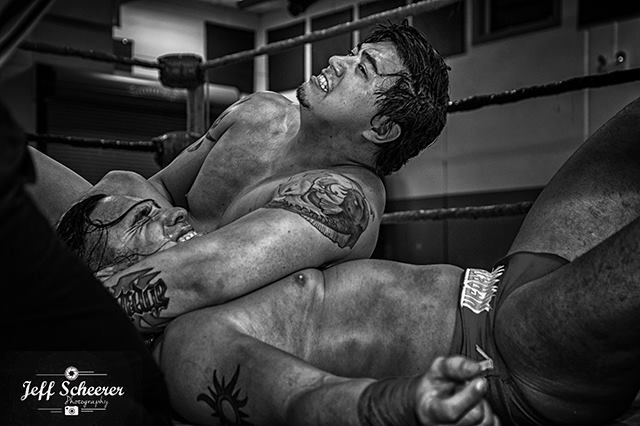 Some stuff from ECWA Fan... - Jeff Scheerer Photography