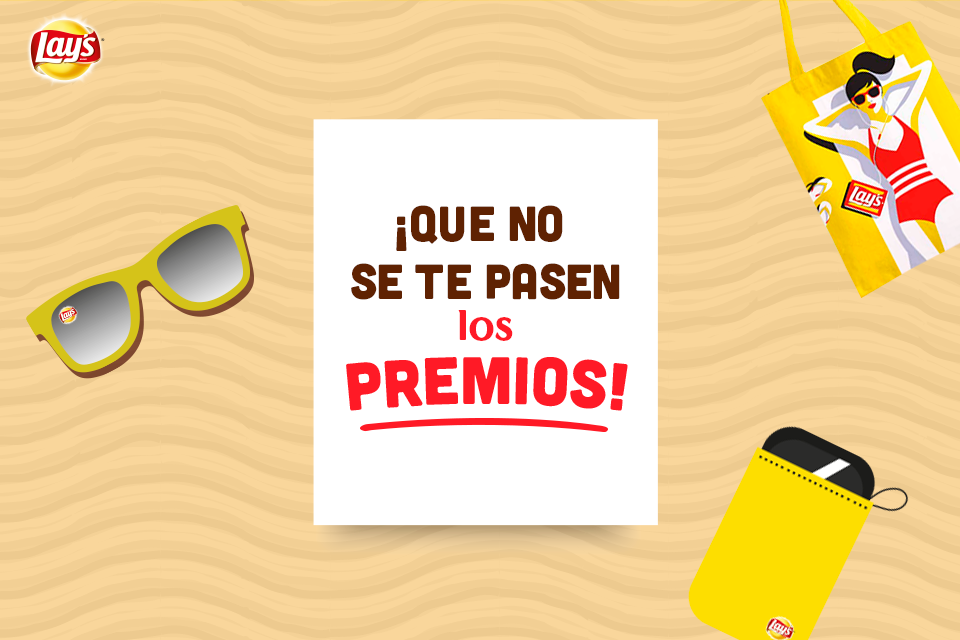 Lay's Perú - ¡LLÉVATE UN SÚPER PACK DE VERANO! Promoción válida desde ...