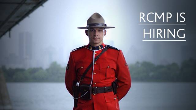 Royal Canadian Mounted Police - The RCMP is hiring! As of June 30 the # ...
