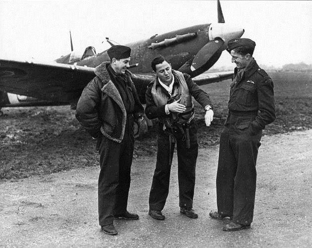 Today marks 75 years... - Air Force Museum of New Zealand