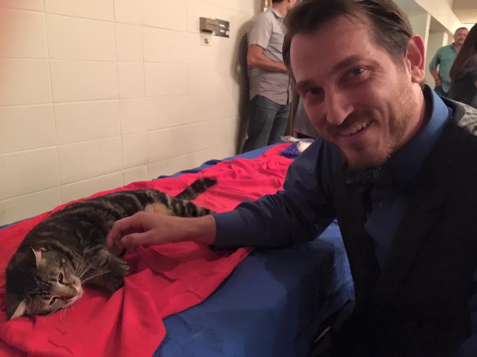 Comedian James Uloth added a new... - Comedian James Uloth