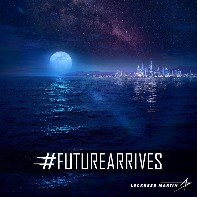 Lockheed Martin - We're harnessing the power of the ocean for a better ...