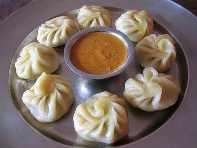 RINCON DEL TIBET - Receta de los Momos tibetanos. Los momos son una ...