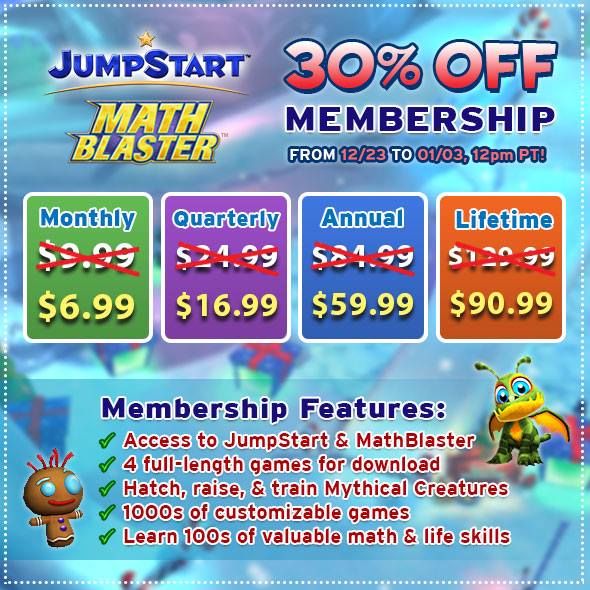 Math Blaster