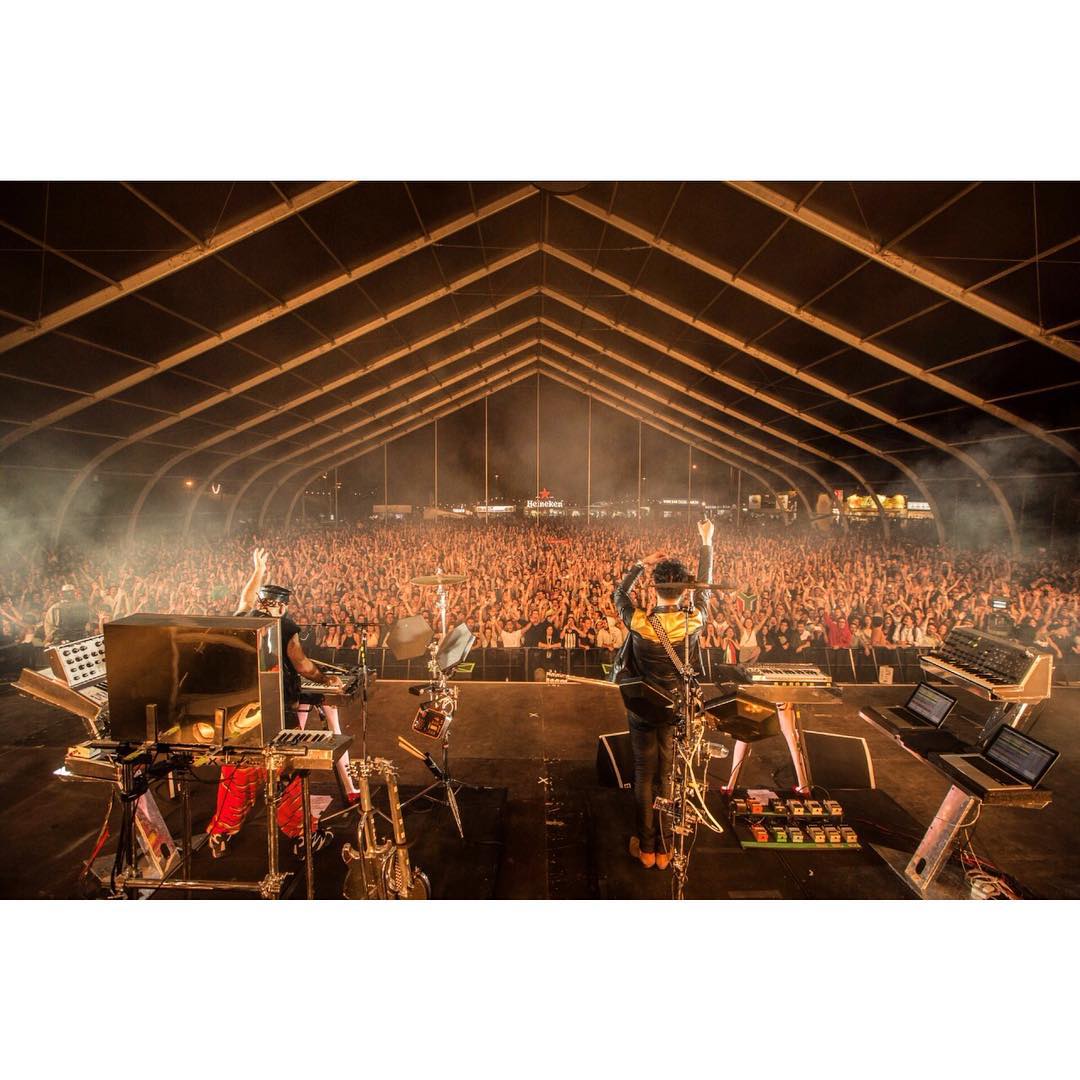 Chromeo Lisbon Last Night Shut Down Claytonwoodley Facebook facebook