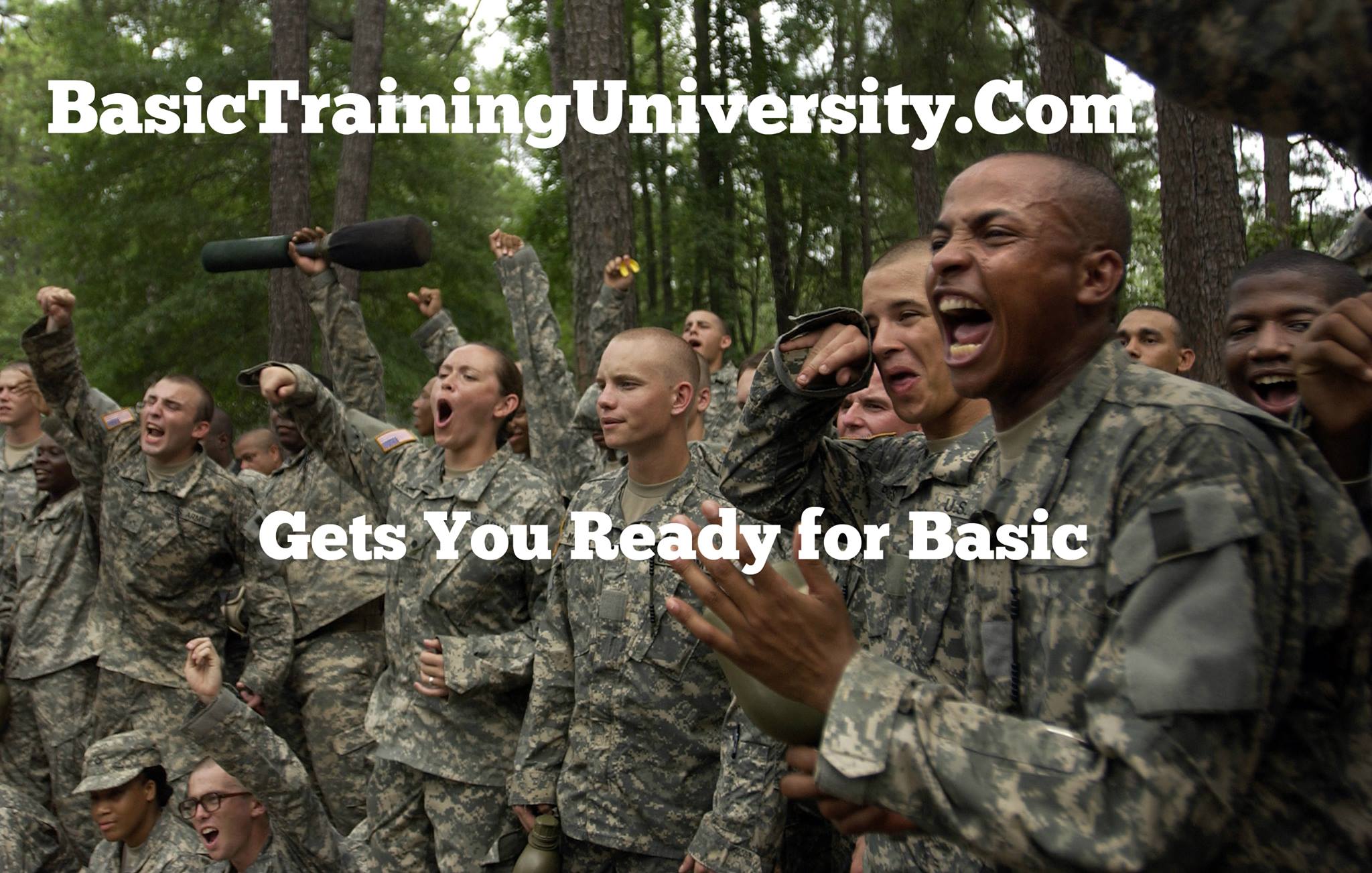 Ultimate Basic Training