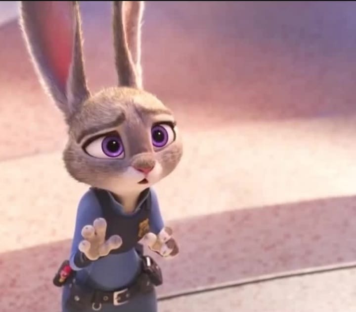 Zootopia Rabbits
