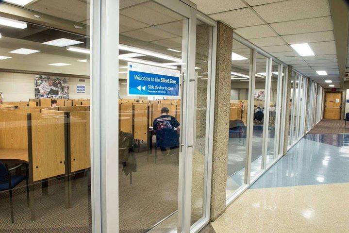 NAIT - Great news! The #NAIT Library Study Lounge (U210) is now open 6 ...