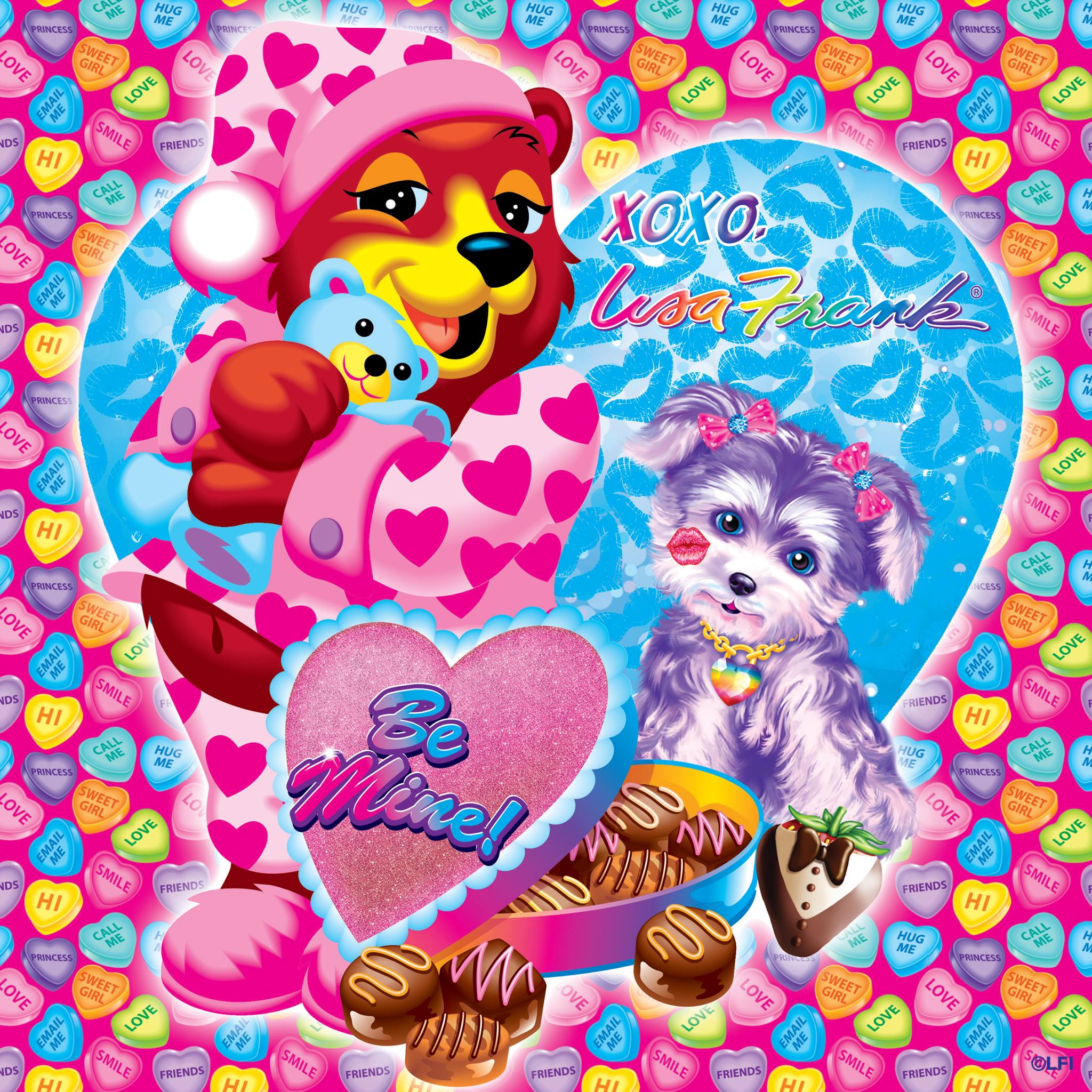 Lisa - <3 Happy Valentine's Day!!!! <3