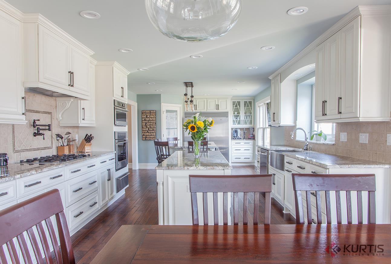 A Kurtis Kitchen creation... - Kurtis Kitchen &amp; Bath | Facebook