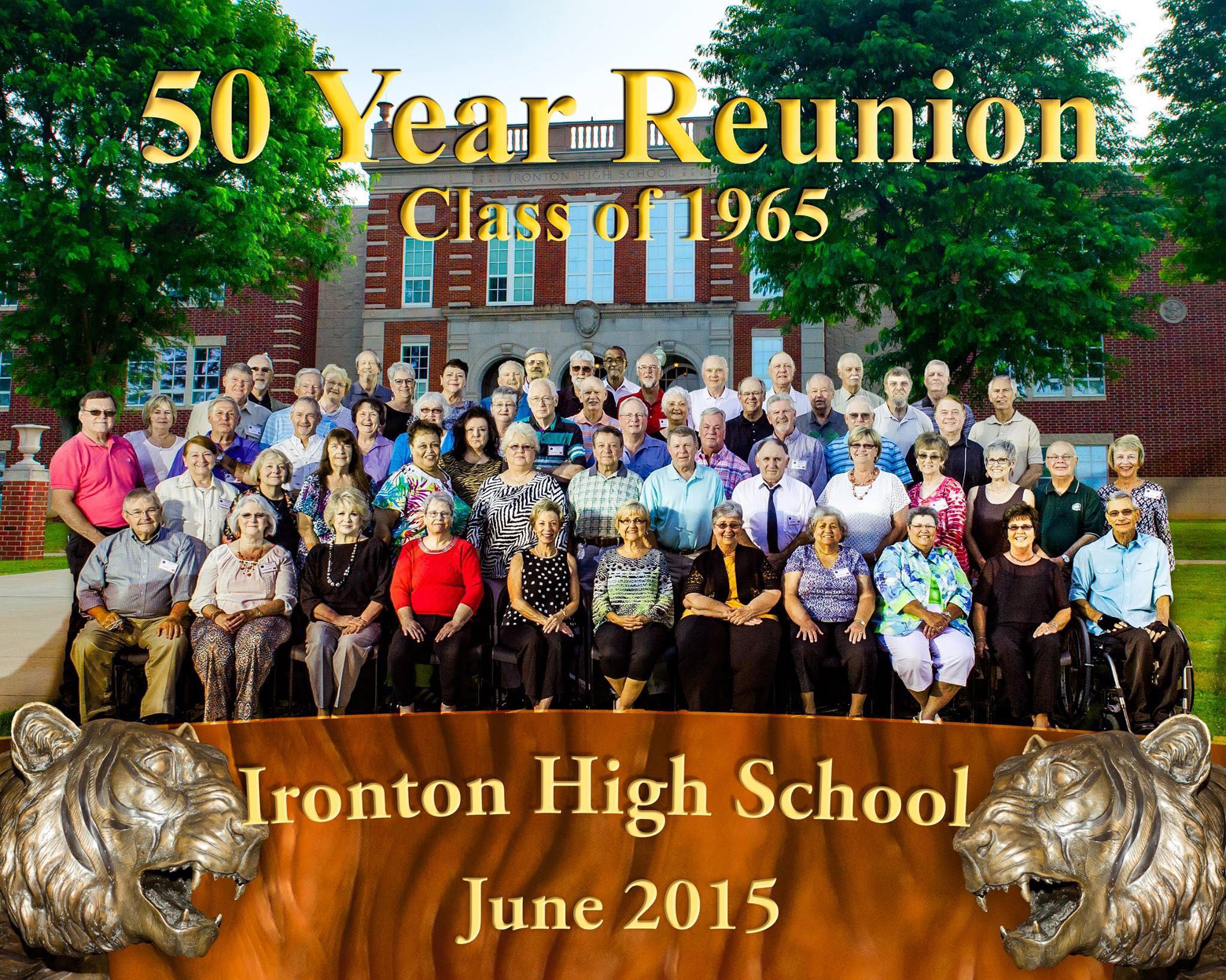 IHS Class of 1965 Reunion | As of today, we have 28 classmates and ...