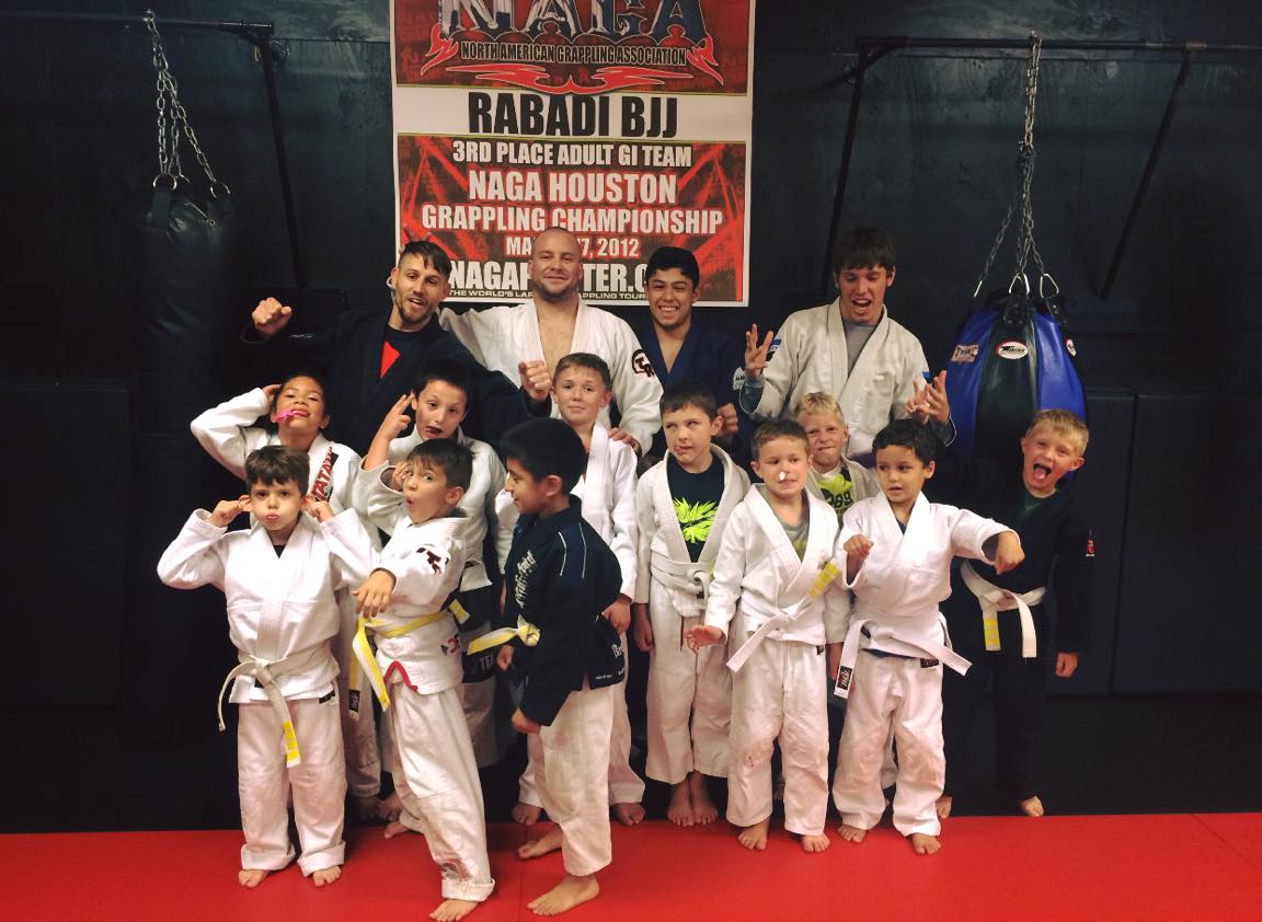 Team Rabadi... - Team Rabadi Brazilian Jiu-Jitsu & Muay Thai