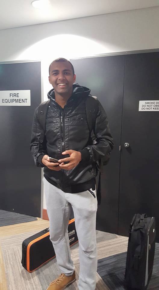 Griffith Mates - This week Babin, Dennis, Raj and Anand... | Facebook