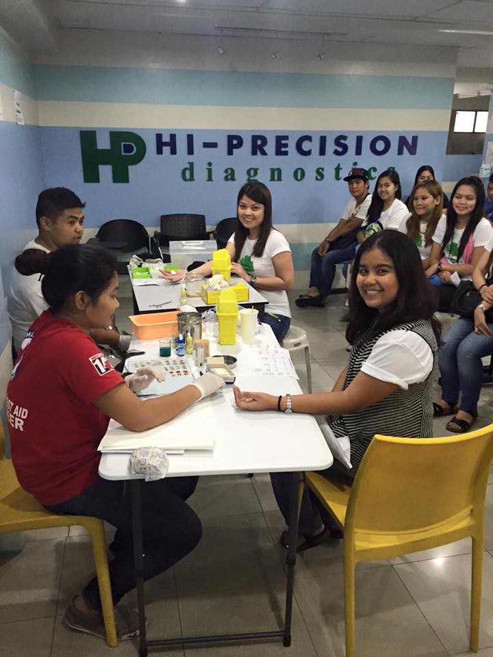 Hi-Precision Diagnostics added... - Hi-Precision Diagnostics