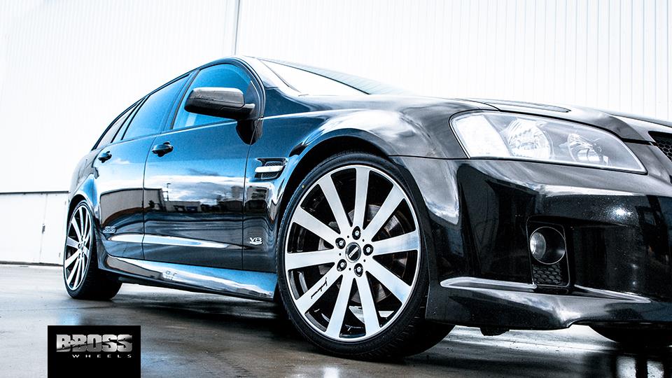 B.BOSS Wheels - An Aussie Classic 🙌 - Eleanor 20 inch 🇦🇺 🇦... | Facebook