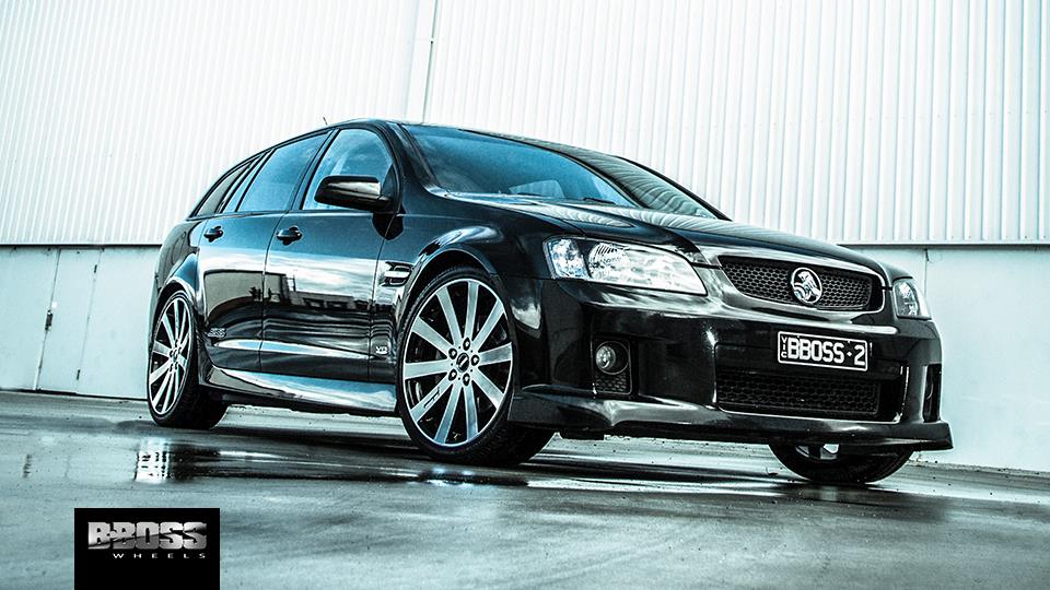 B.BOSS Wheels - An Aussie Classic 🙌 - Eleanor 20 inch 🇦🇺 🇦... | Facebook