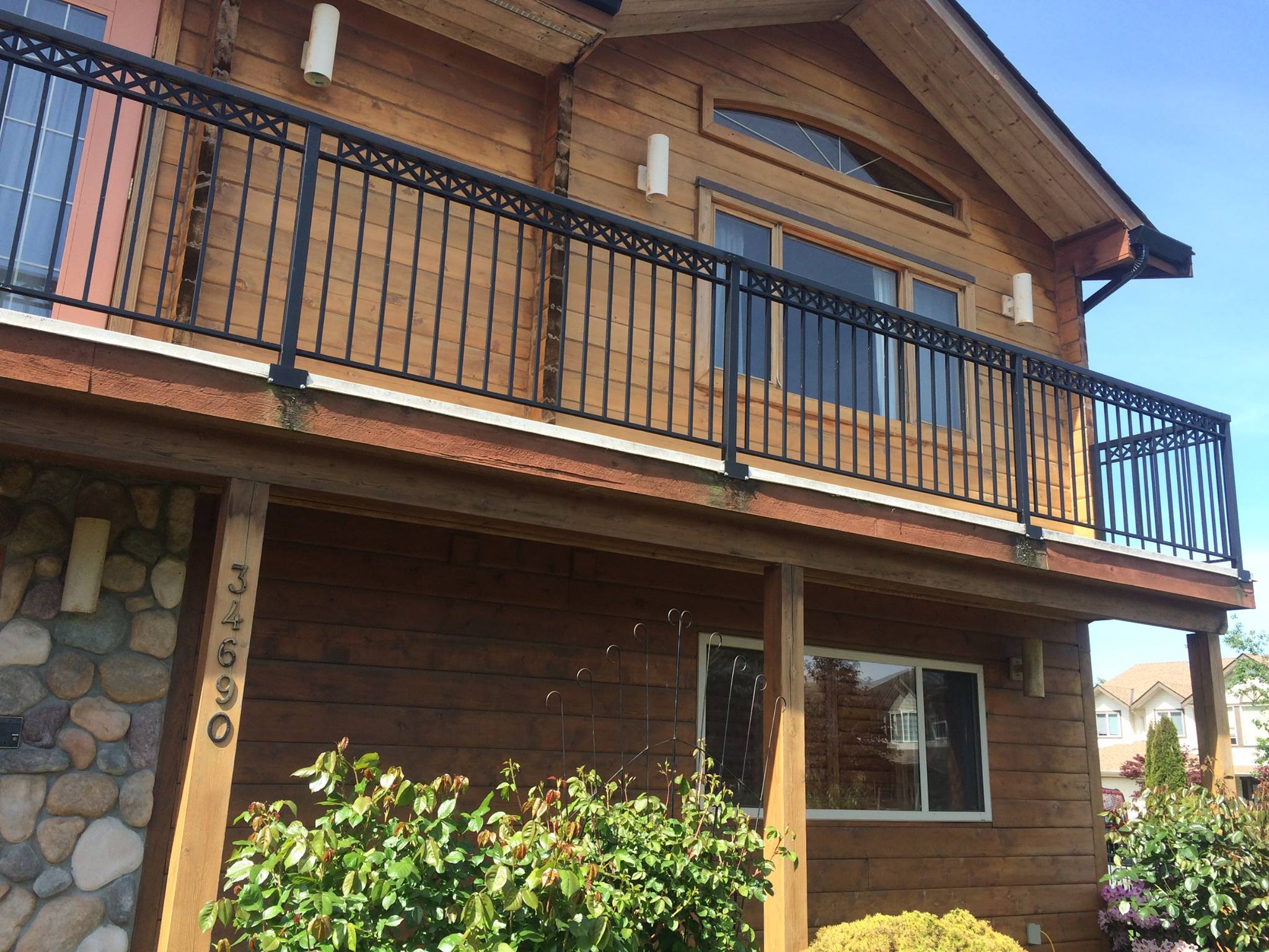 Beautiful Pan Abode Renovation in... - Mr.T Contracting