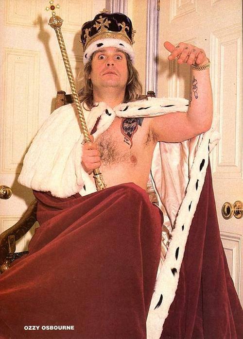 Ozzy - The Prince of Darkness #fbf | Facebook