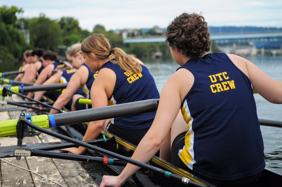 UTC Rowing - Here are some great photos from the fall...