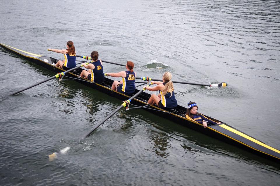 UTC Rowing - Here are some great photos from the fall...