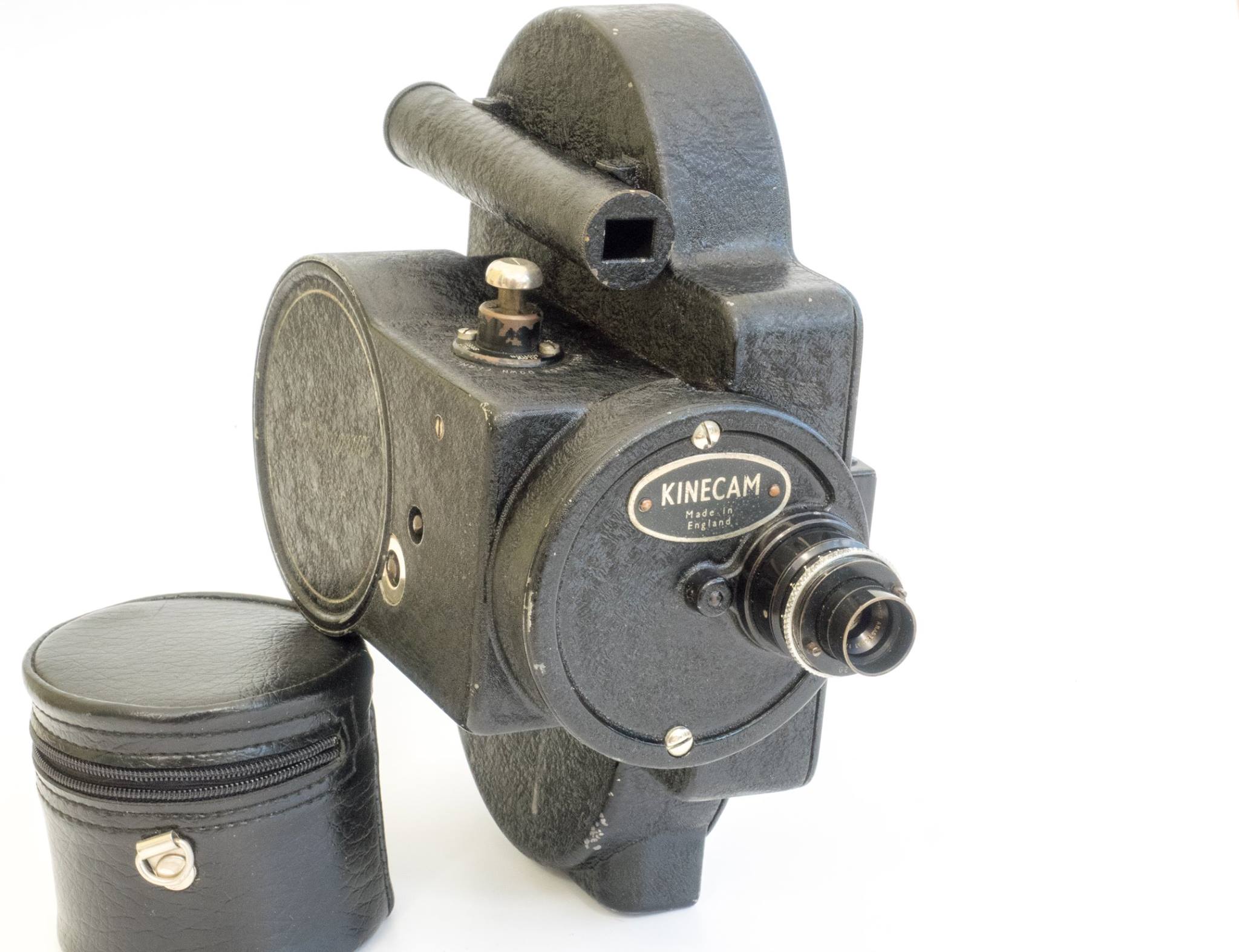Dallmeyer 1 inch F/2.9 Triple Anastigmat with Houghton-Butcher