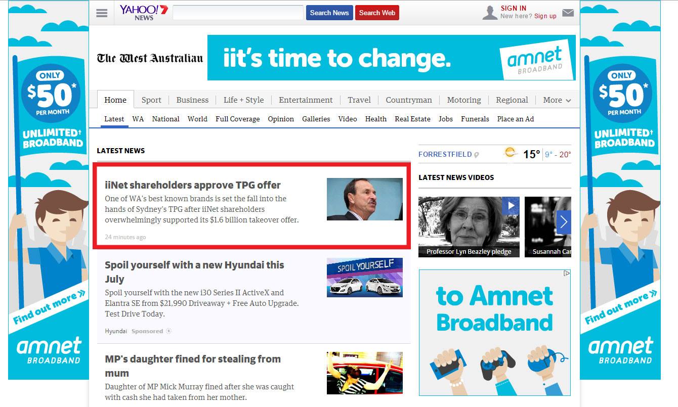 Amnet Broadband
