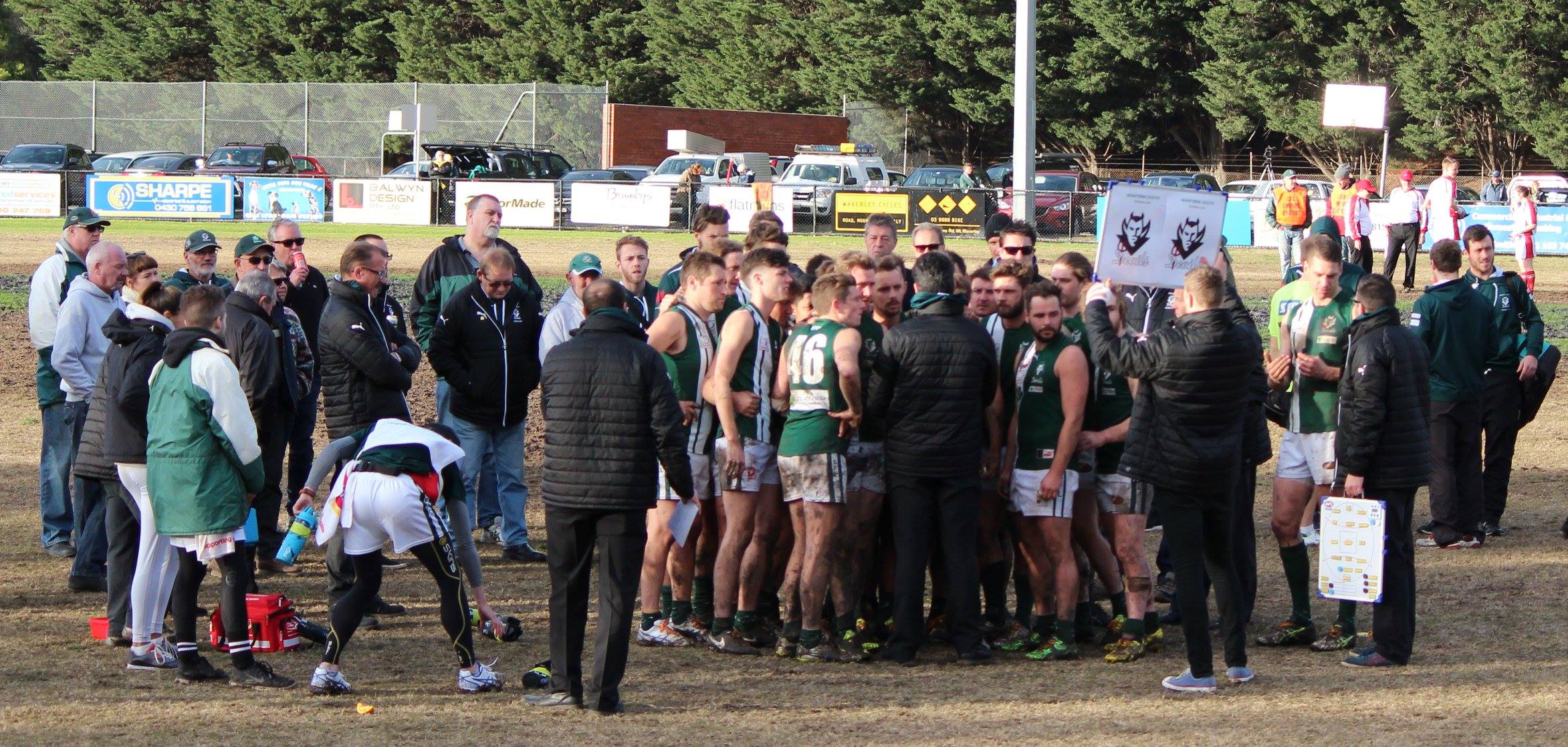 Wantirna South... - Wantirna South Senior Football Club