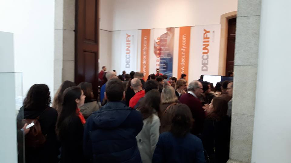 DECUNIFY - Decunify patrocinador oficial do #TEDxOPorto,... | Facebook