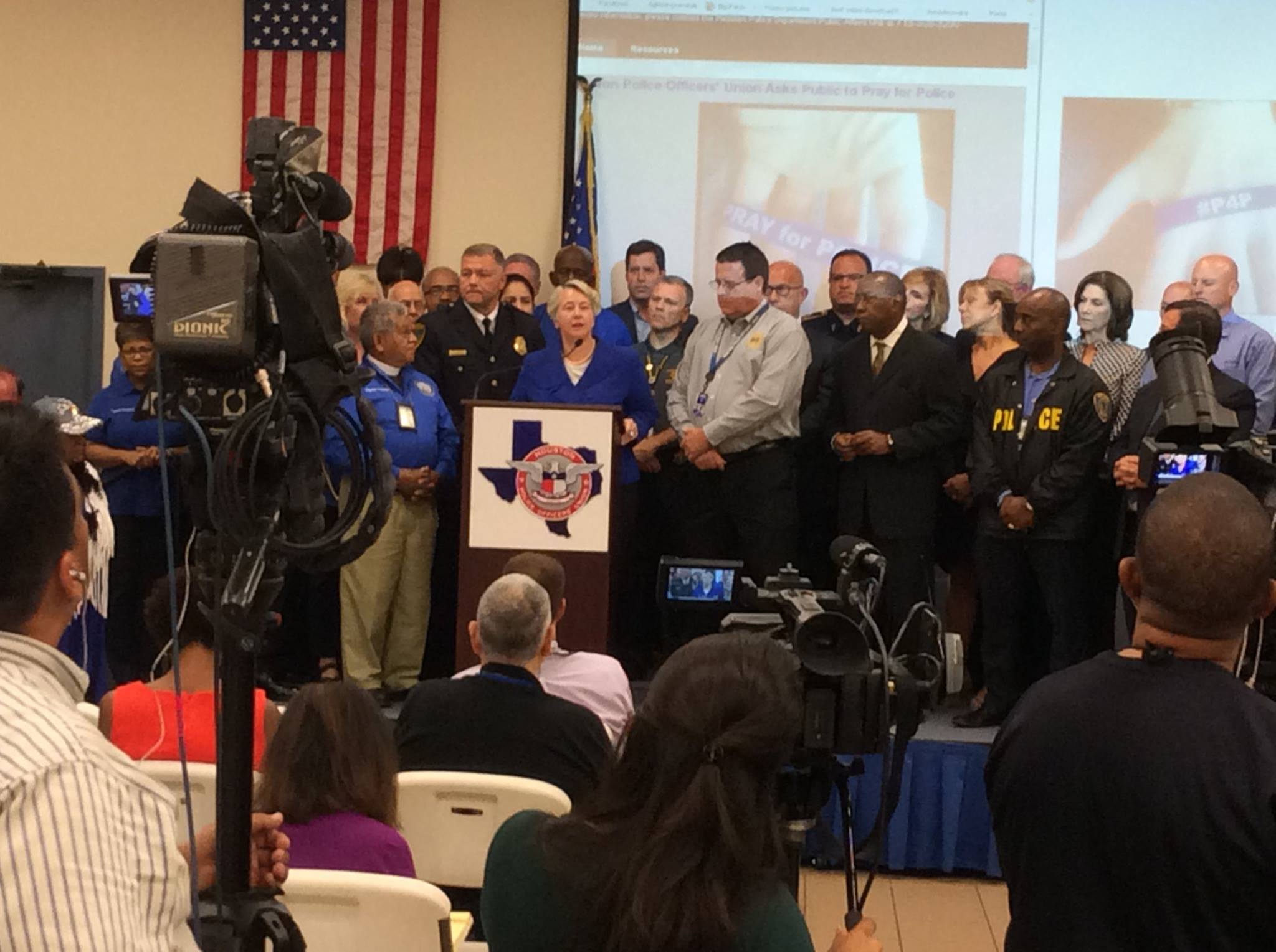 HPD Chief Charles A.... - Houston Police Department