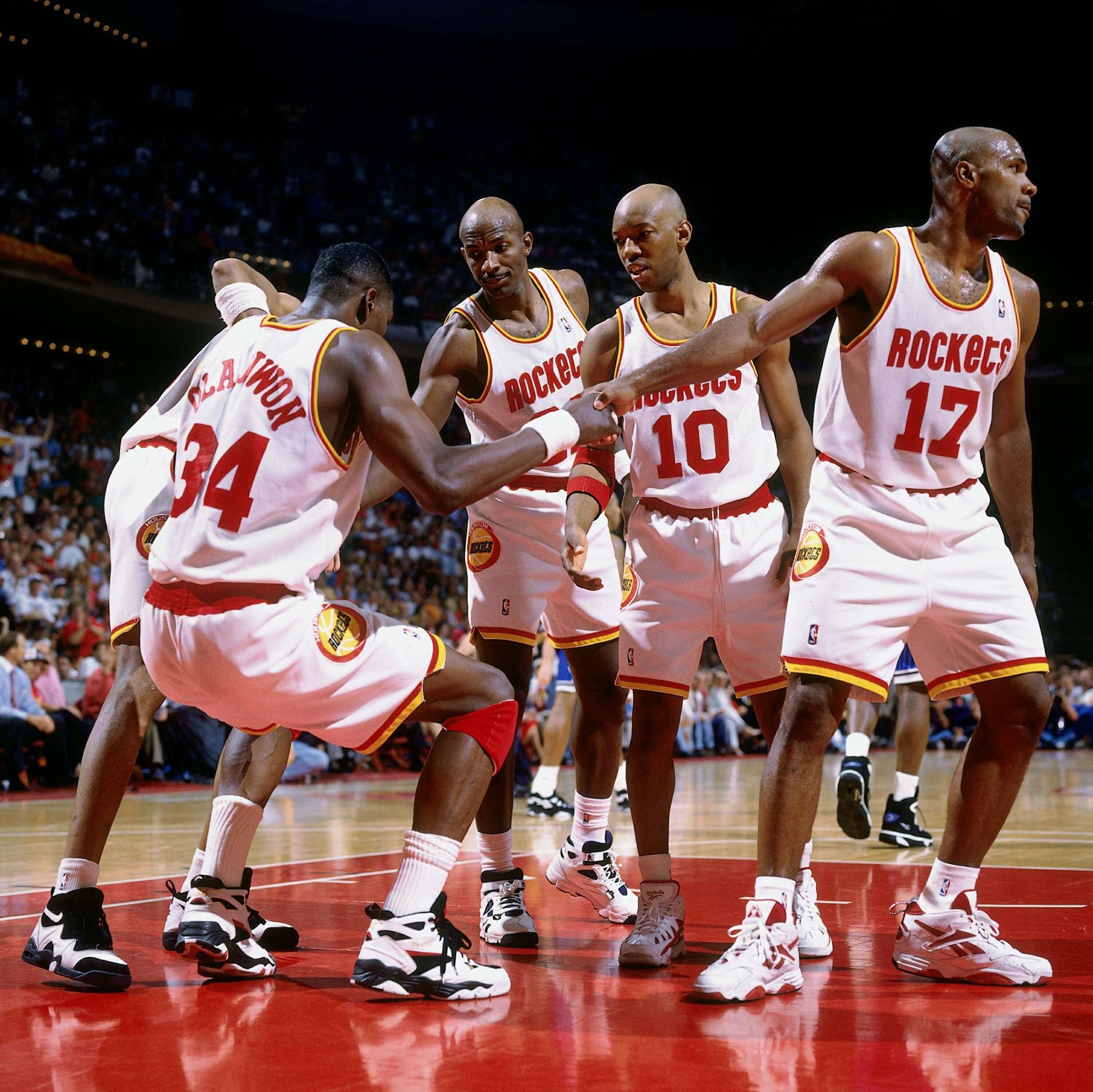 Houston Rockets Championship Houston Rockets