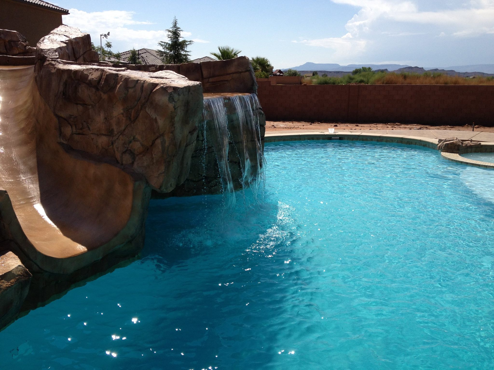 Oasis Pools of Southern Utah