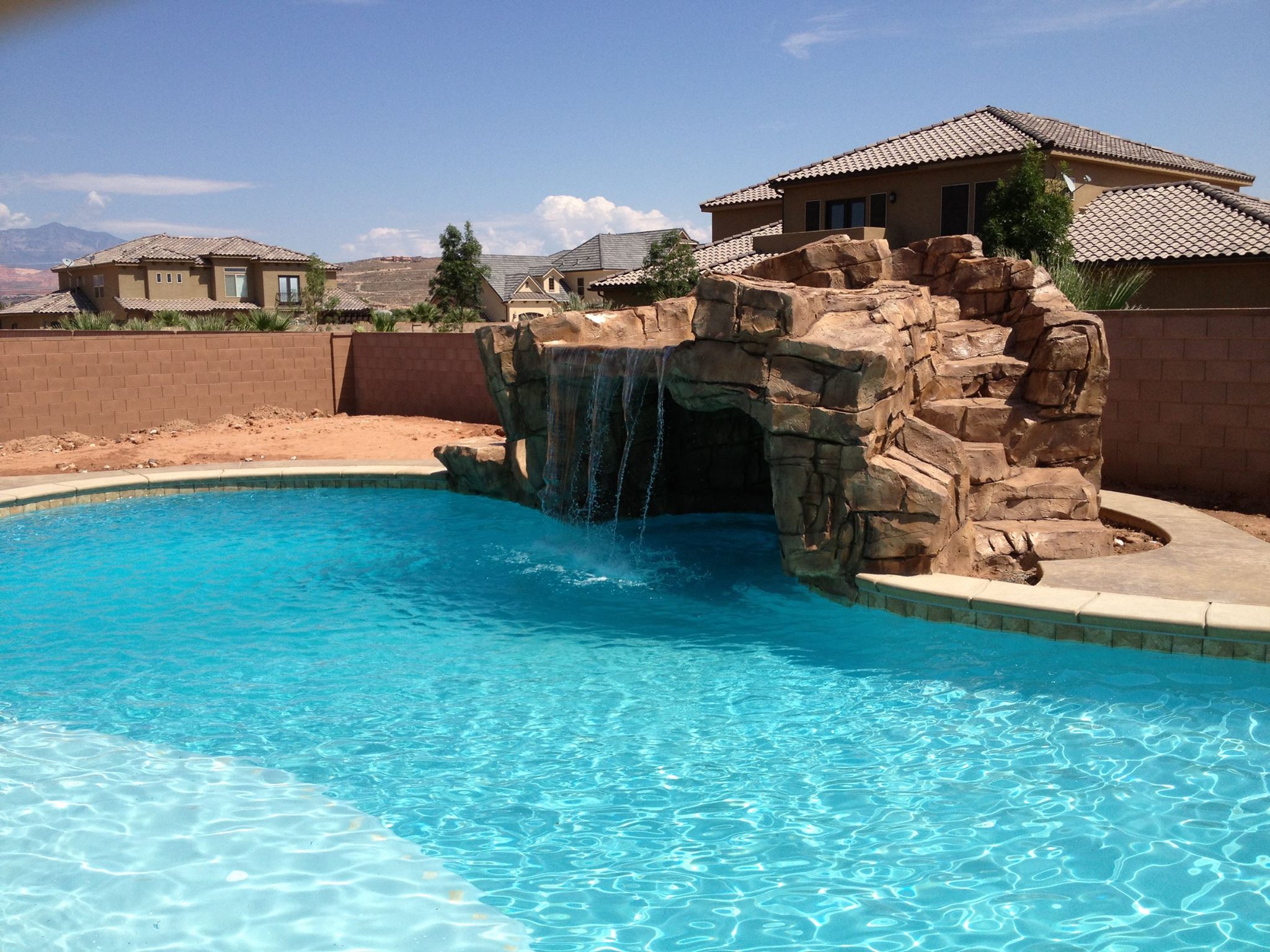 Oasis Pools of Southern Utah
